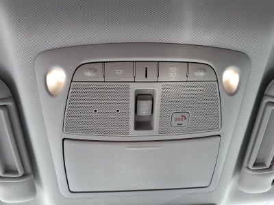 2021 INFINITI QX80 Luxe