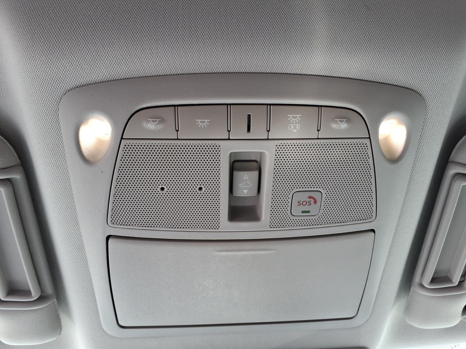 2021 INFINITI QX80 Luxe