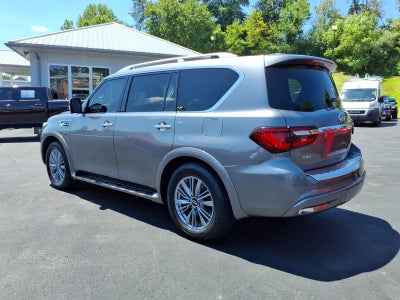 2021 INFINITI QX80 Luxe