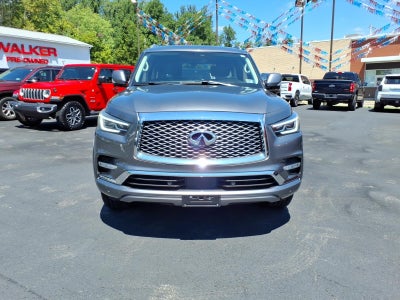 2021 INFINITI QX80 Luxe