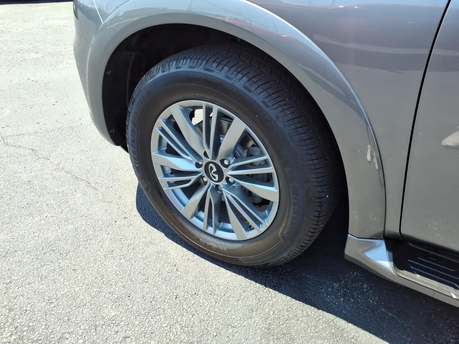 2021 INFINITI QX80 Luxe