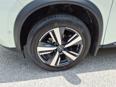 2022 Nissan Rogue Platinum