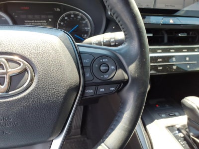 2022 Toyota Venza Base
