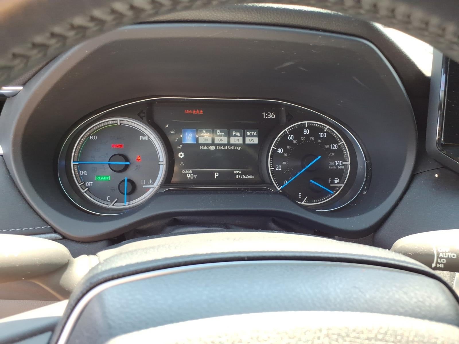 2022 Toyota Venza Base