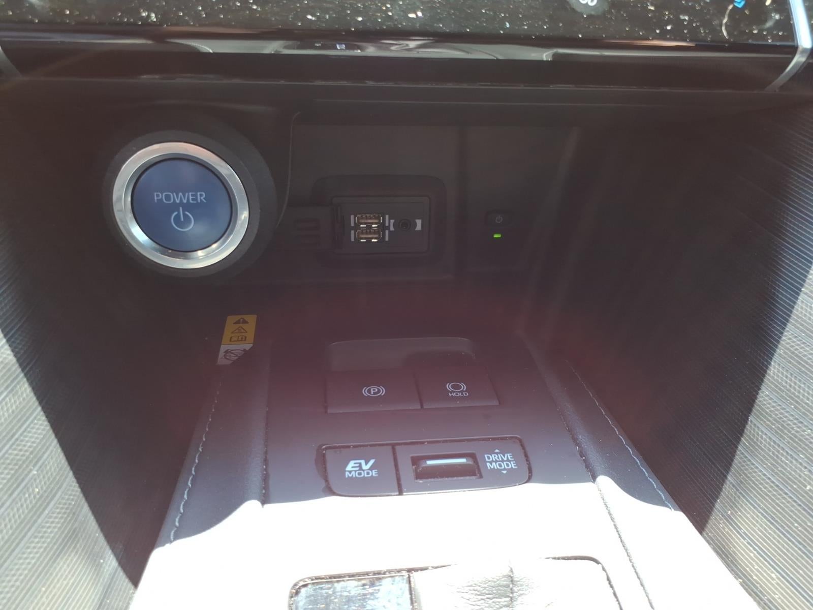 2022 Toyota Venza Base