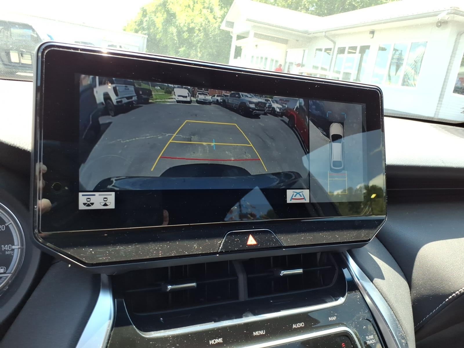 2022 Toyota Venza Base