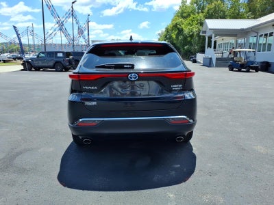 2022 Toyota Venza Base