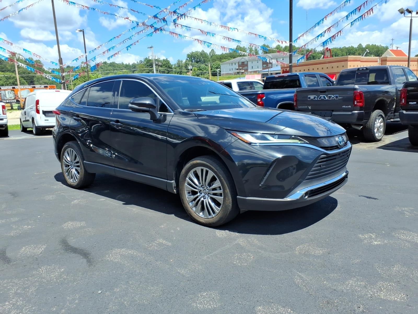 2022 Toyota Venza Base