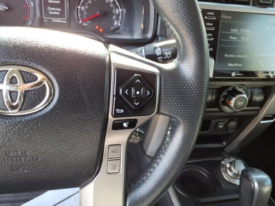 2022 Toyota 4Runner SR5 Premium