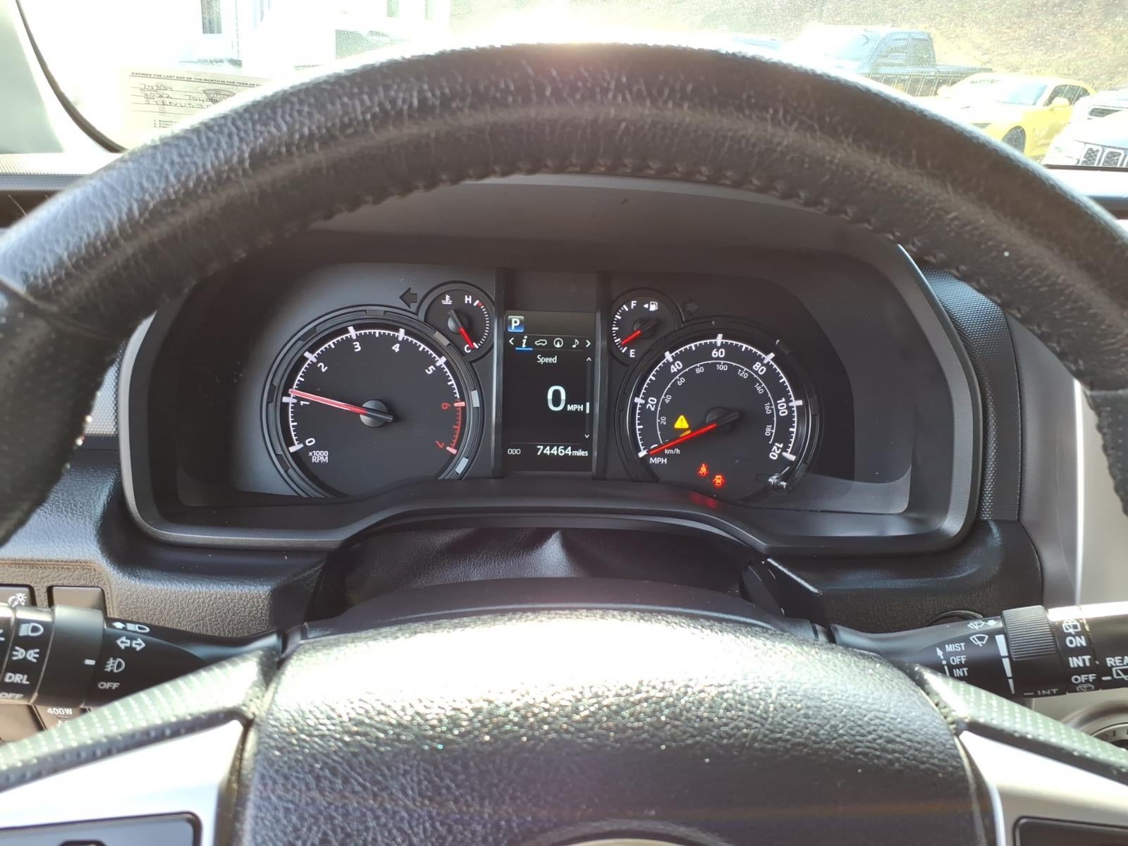 2022 Toyota 4Runner SR5 Premium