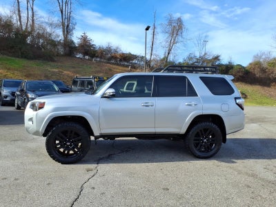 2022 Toyota 4Runner SR5 Premium
