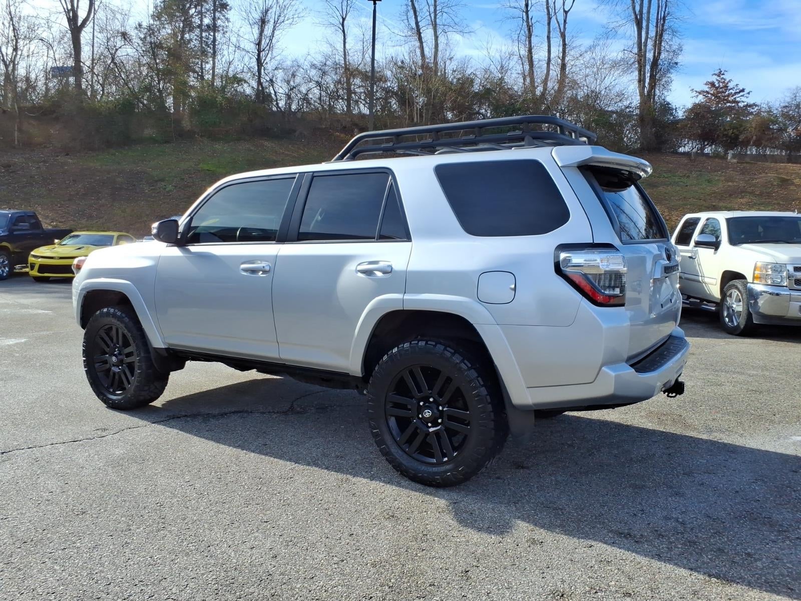 2022 Toyota 4Runner SR5 Premium