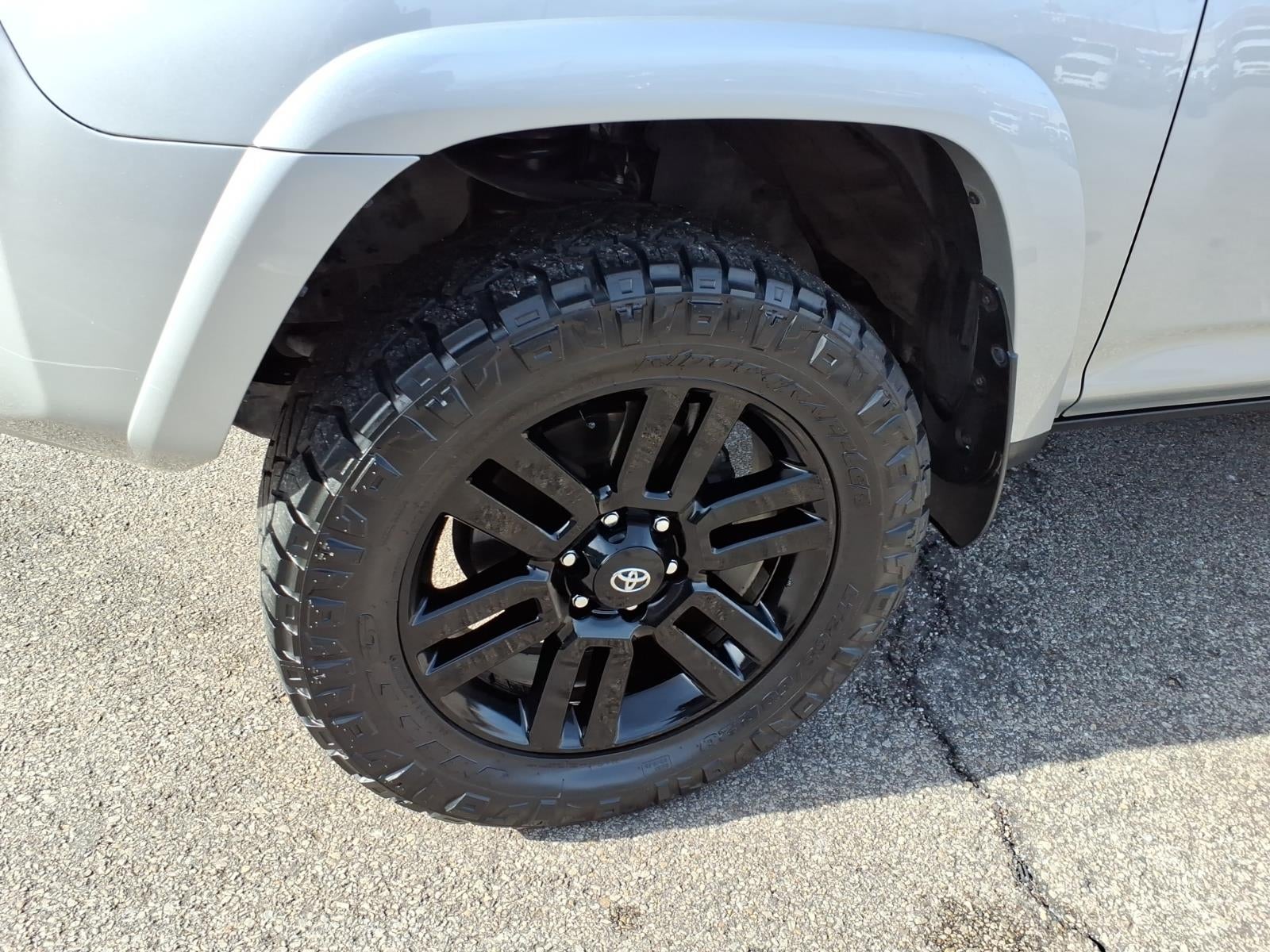 2022 Toyota 4Runner SR5 Premium