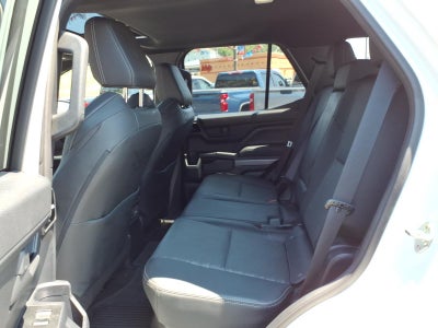 2025 Toyota 4Runner Base