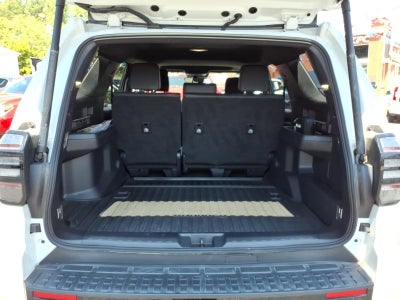 2025 Toyota 4Runner Base
