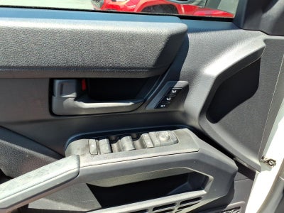 2025 Toyota 4Runner Base
