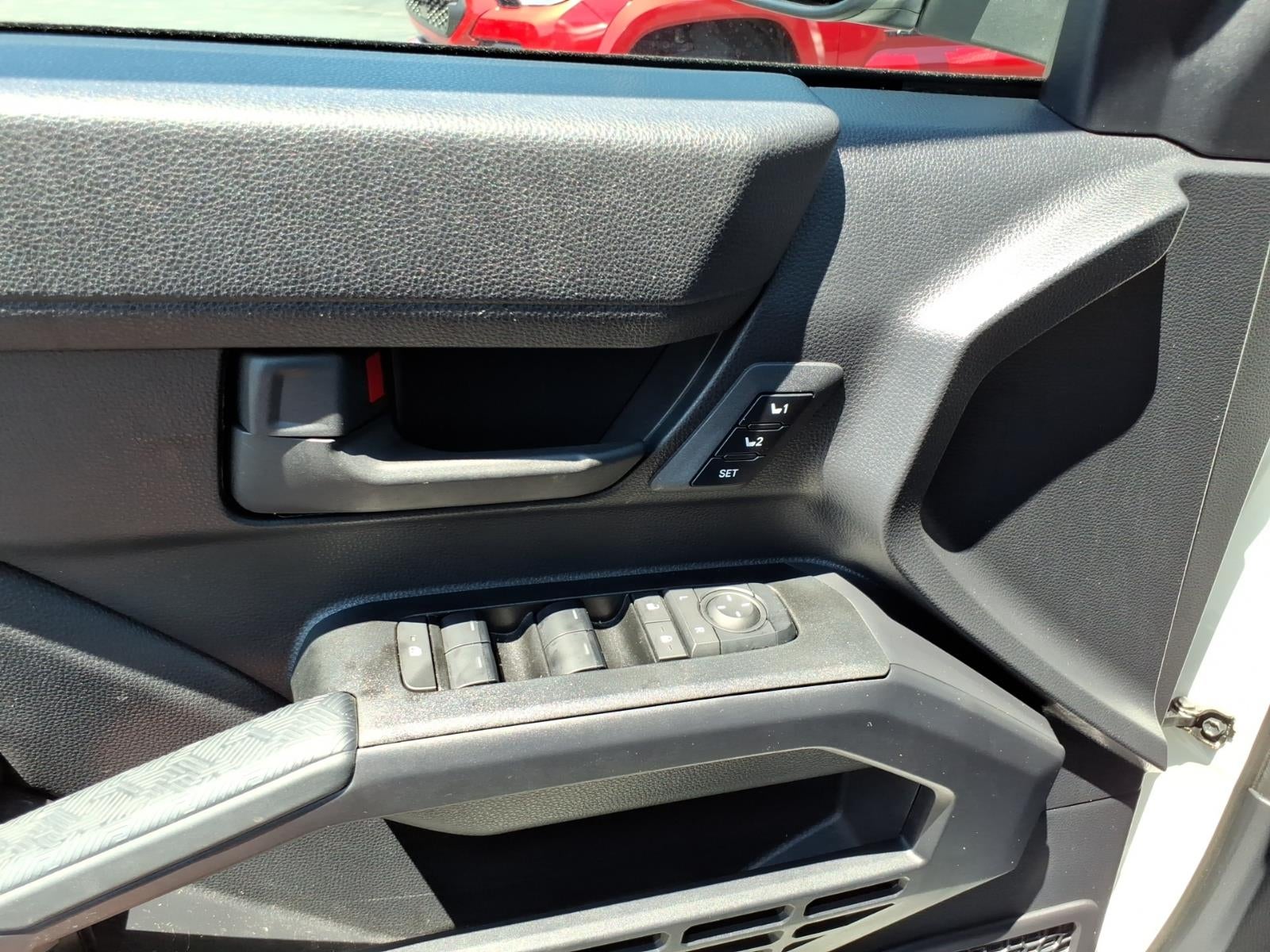 2025 Toyota 4Runner Base