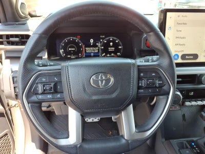 2025 Toyota 4Runner Base