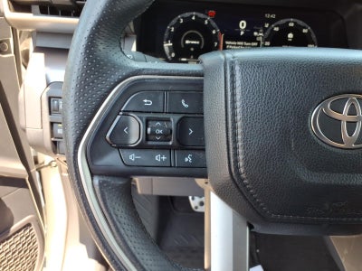 2025 Toyota 4Runner Base