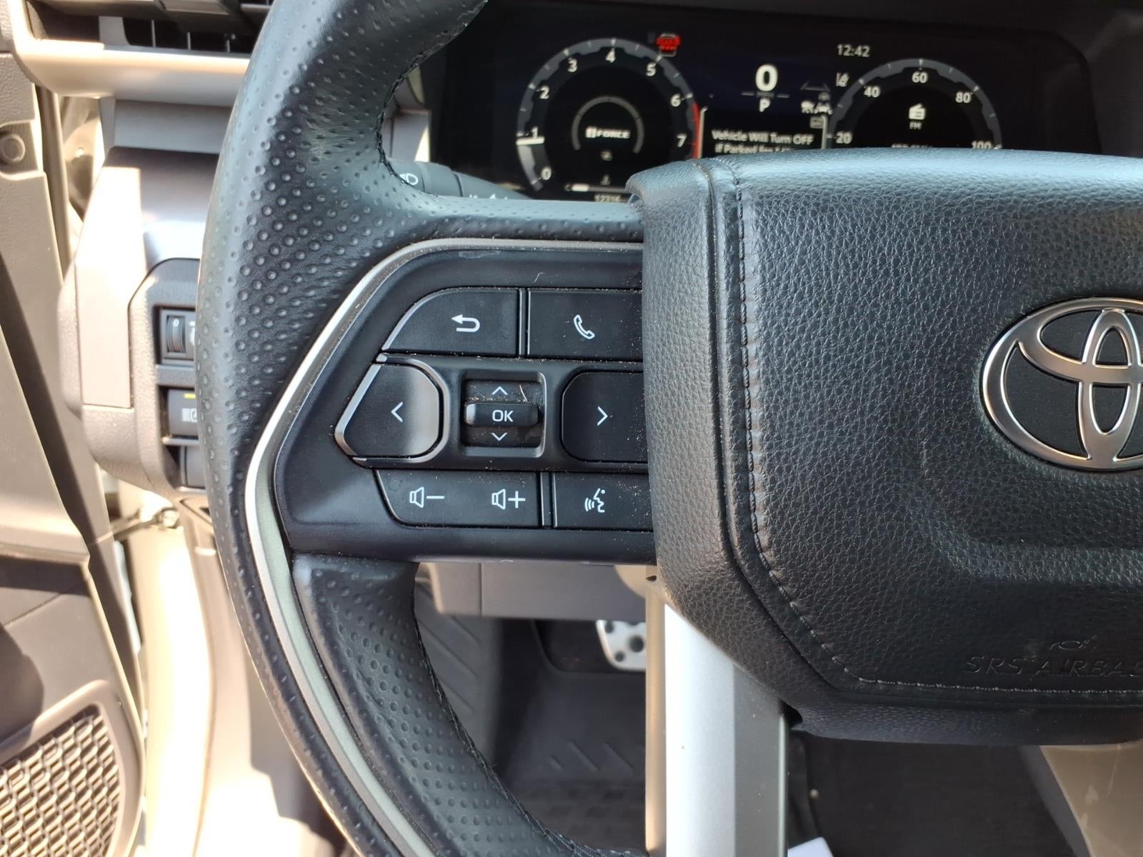2025 Toyota 4Runner Base