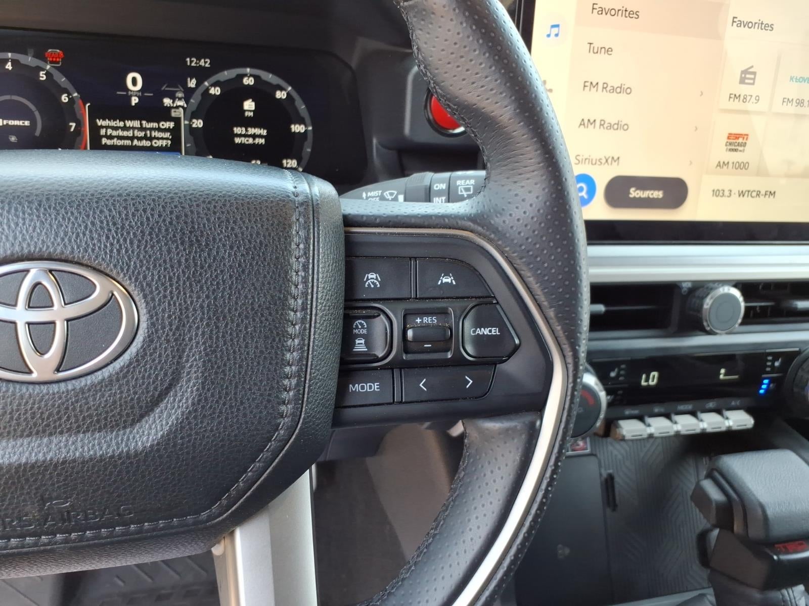 2025 Toyota 4Runner Base