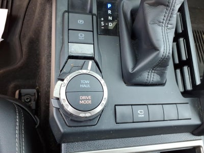 2025 Toyota 4Runner Base