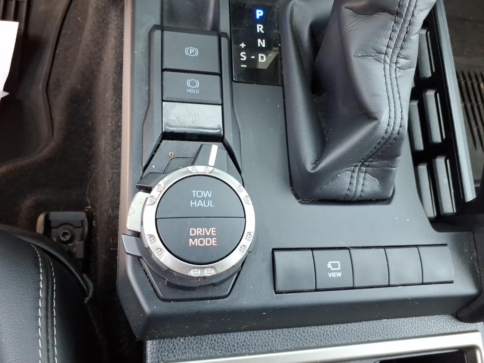 2025 Toyota 4Runner Base