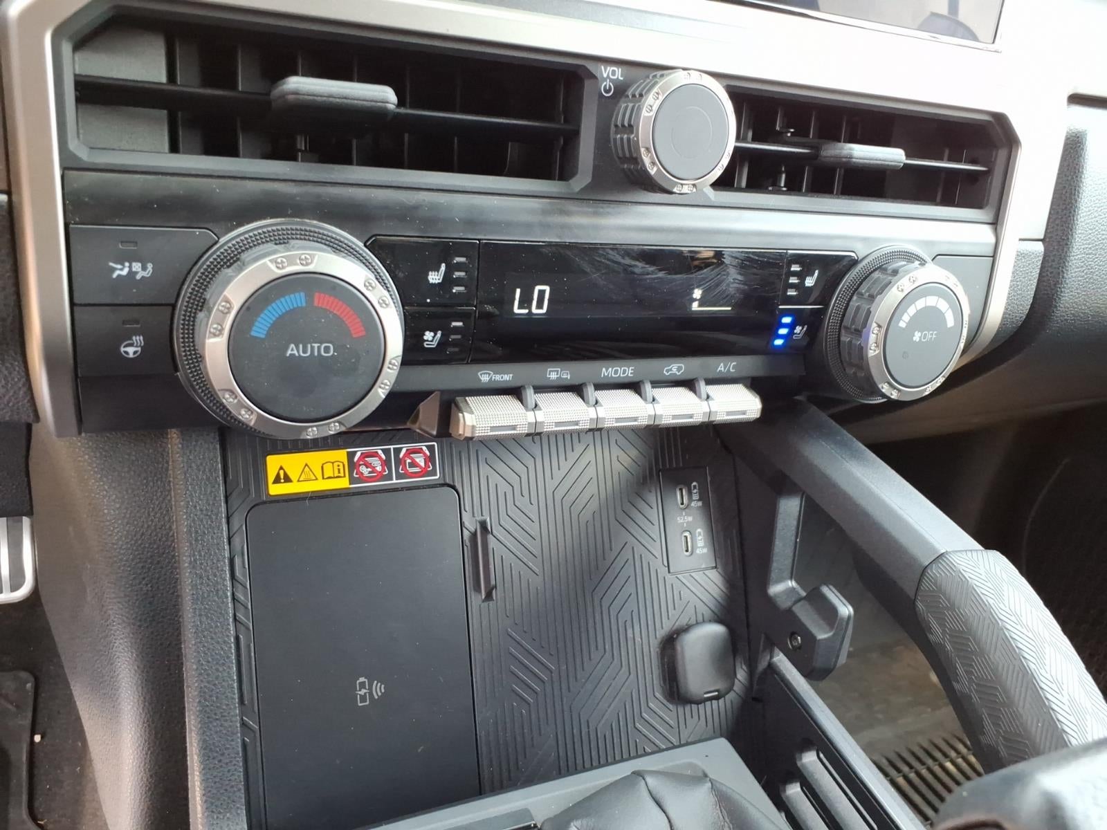 2025 Toyota 4Runner Base