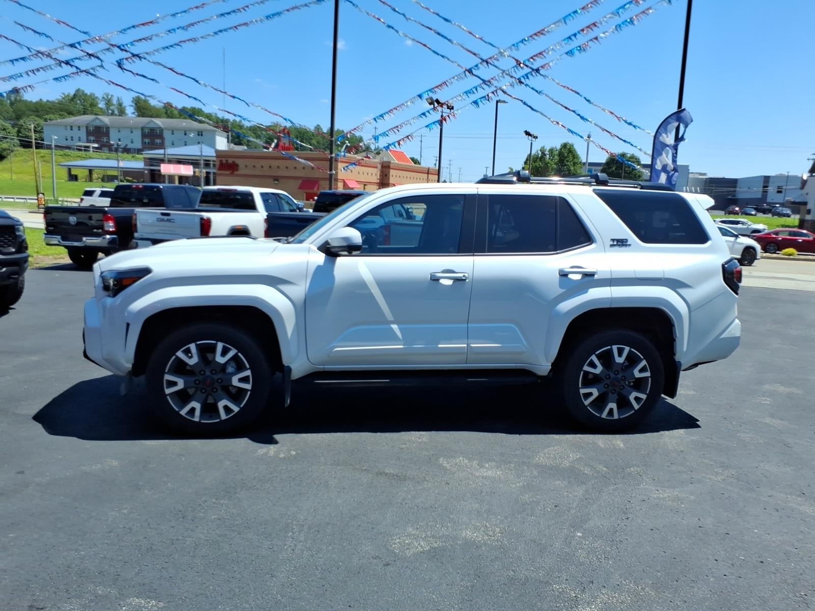 2025 Toyota 4Runner Base