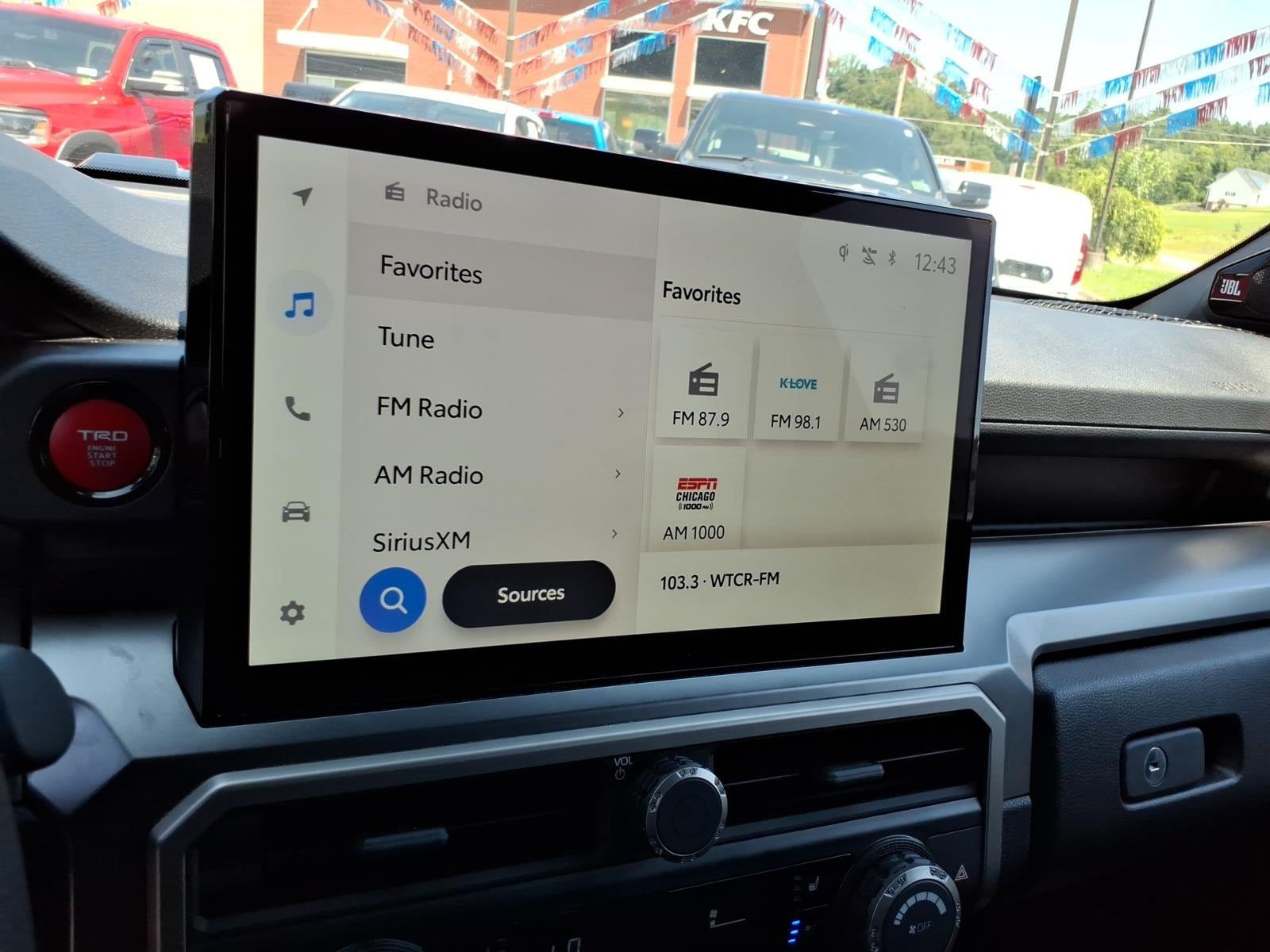 2025 Toyota 4Runner Base