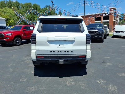 2025 Toyota 4Runner Base