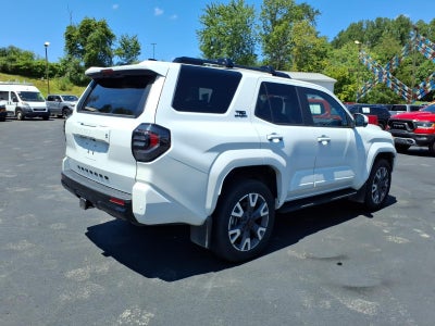 2025 Toyota 4Runner Base