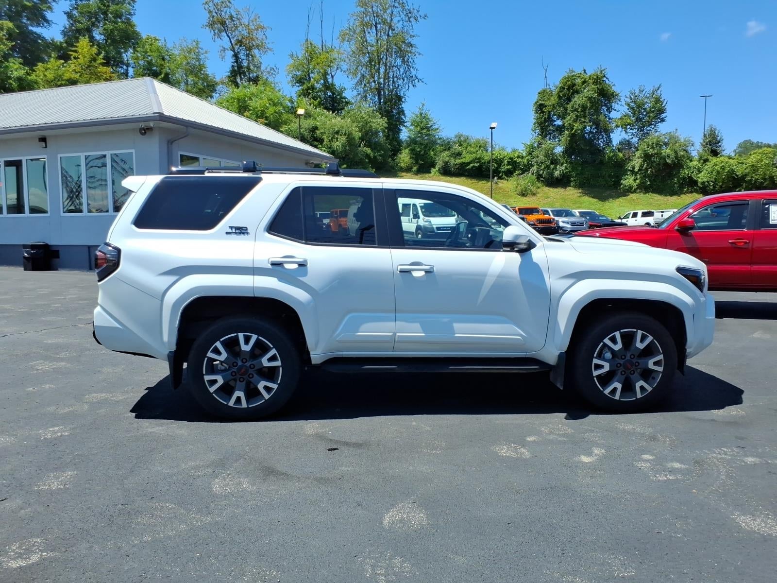2025 Toyota 4Runner Base