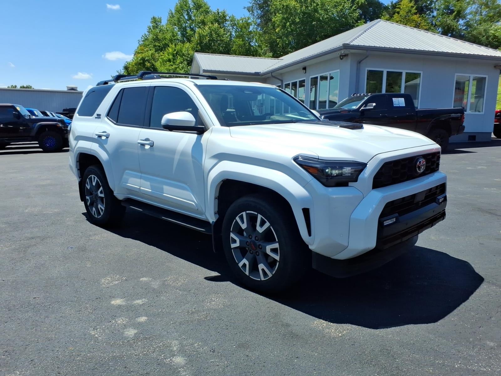 2025 Toyota 4Runner Base