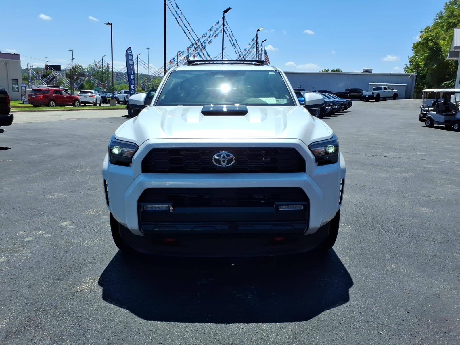2025 Toyota 4Runner Base