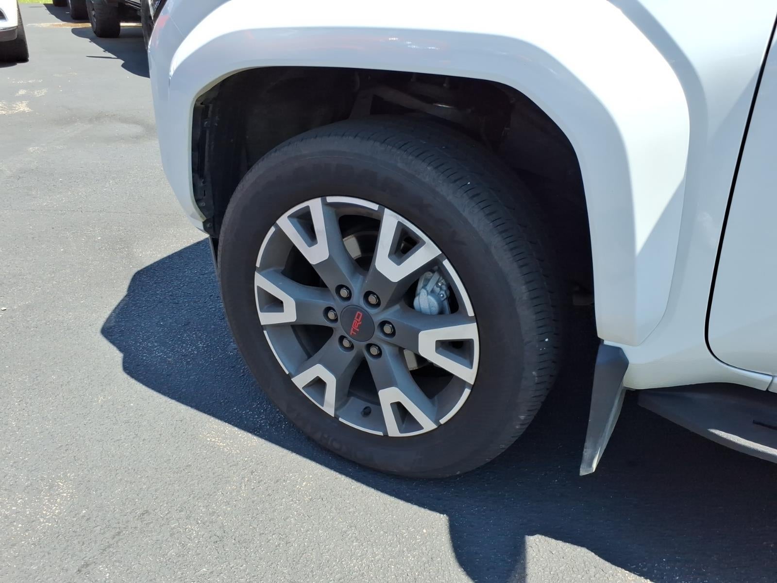 2025 Toyota 4Runner Base