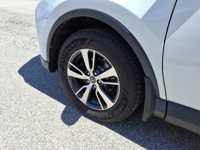 2018 Toyota RAV4 Base