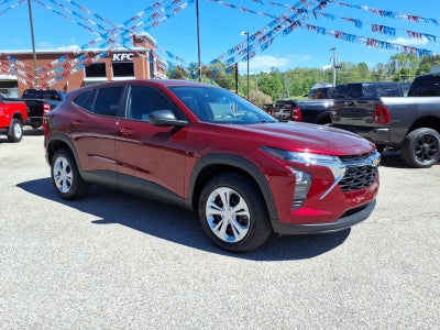 2024 Chevrolet Trax LS