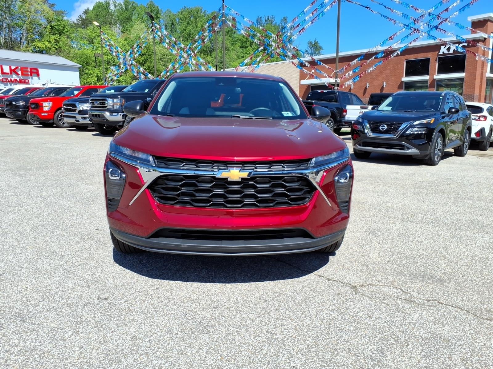 2024 Chevrolet Trax LS