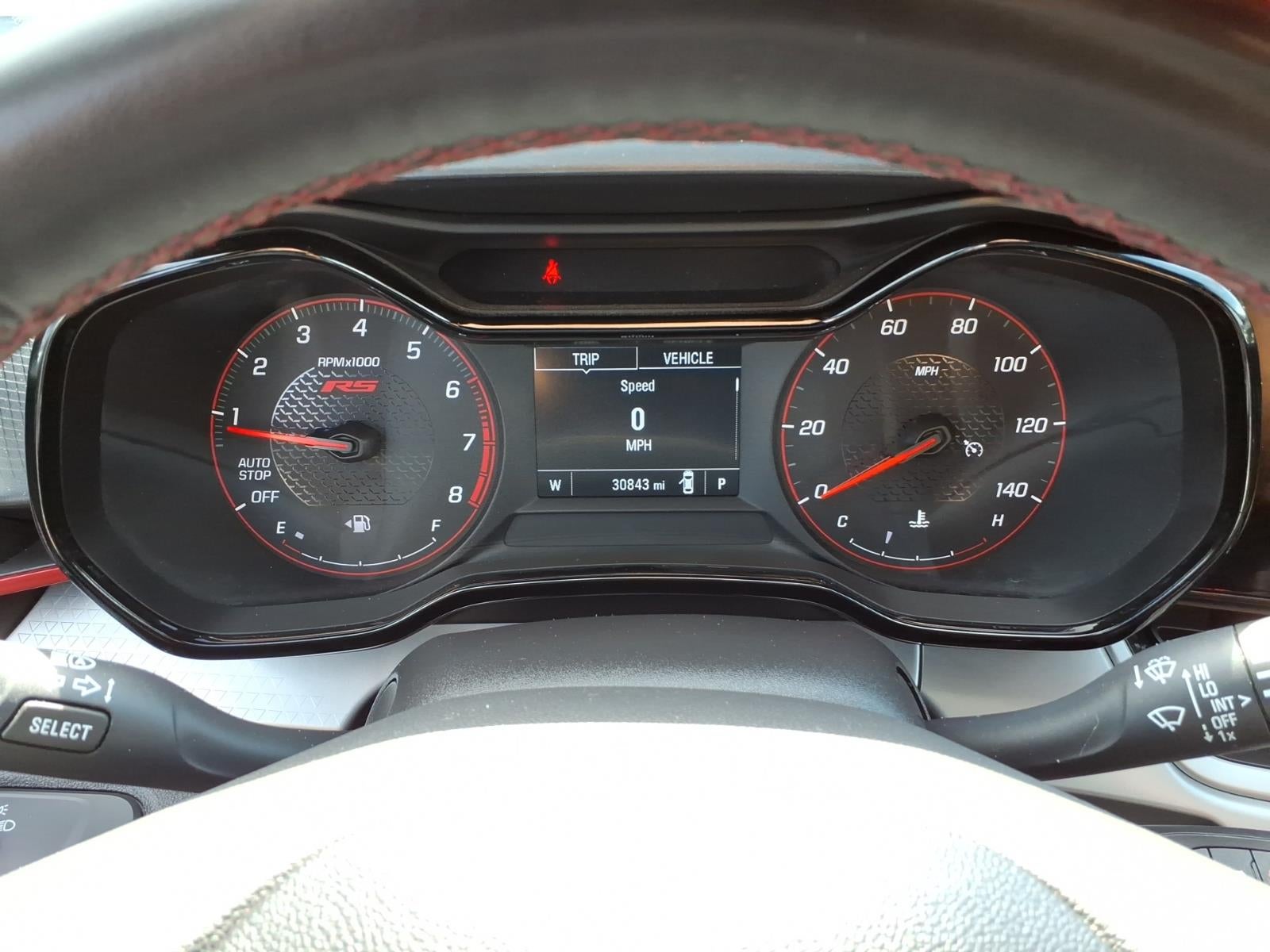 2024 Chevrolet Trax RS