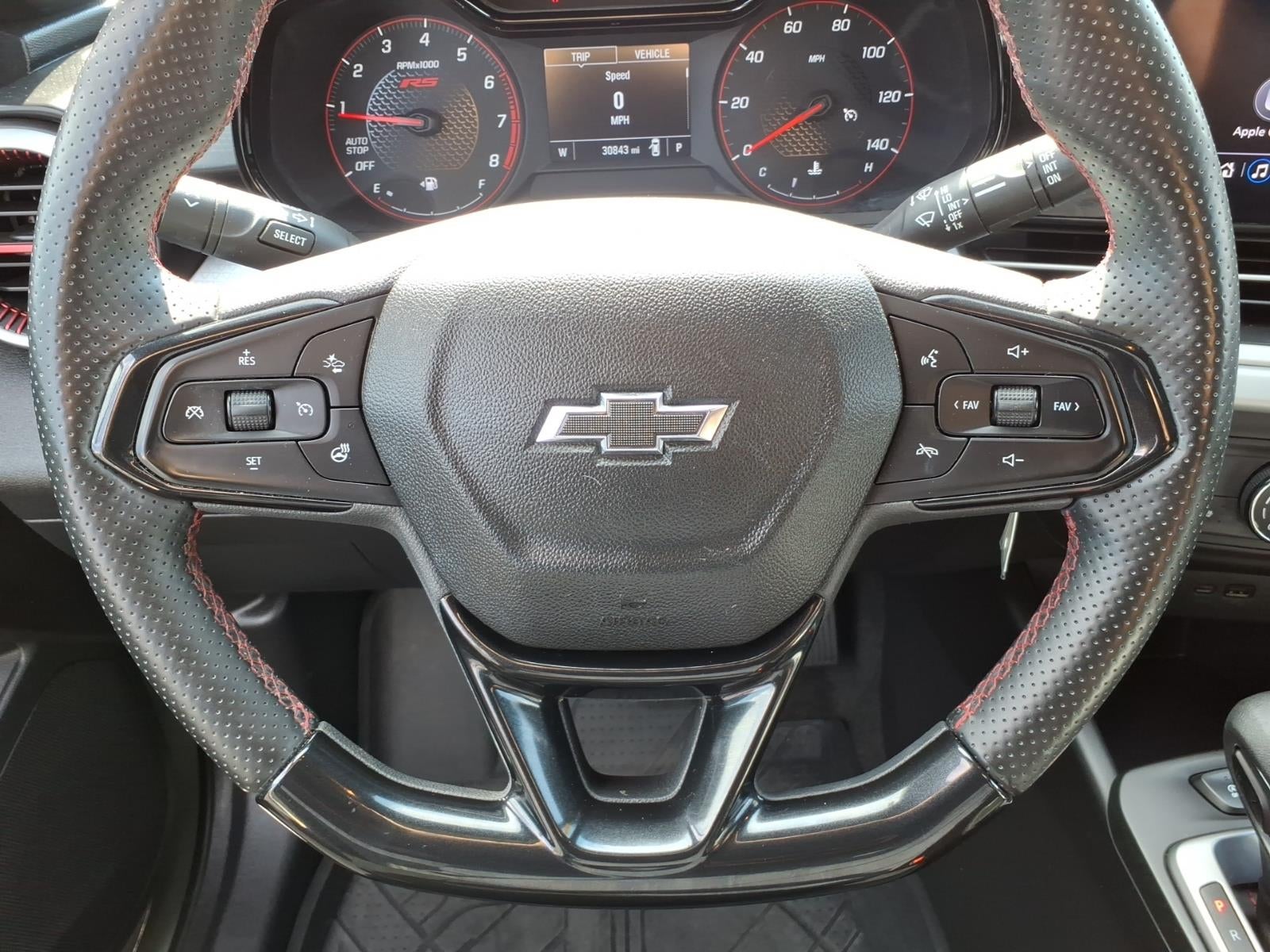 2024 Chevrolet Trax RS