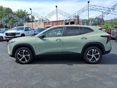 2024 Chevrolet Trax RS