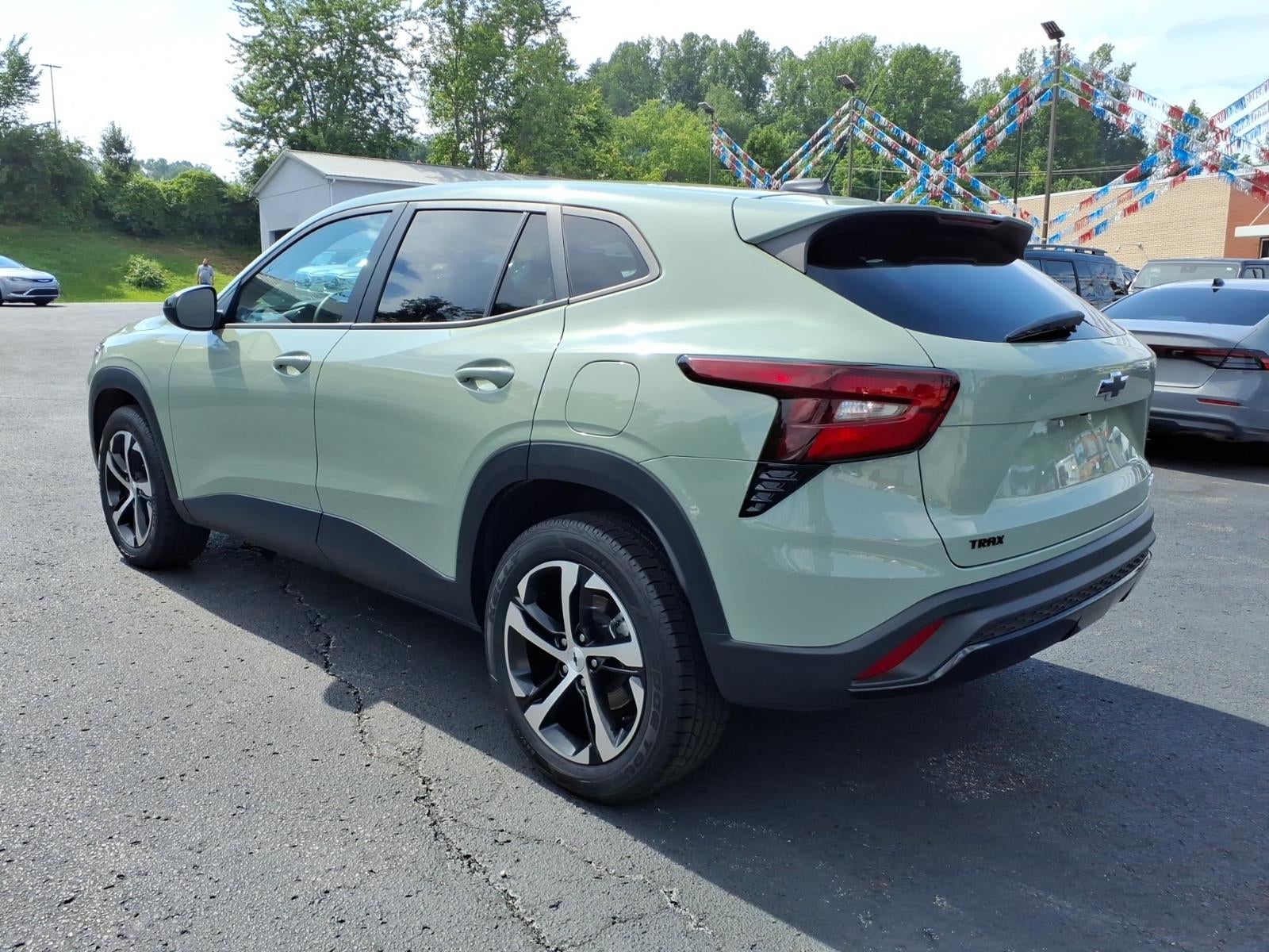 2024 Chevrolet Trax RS