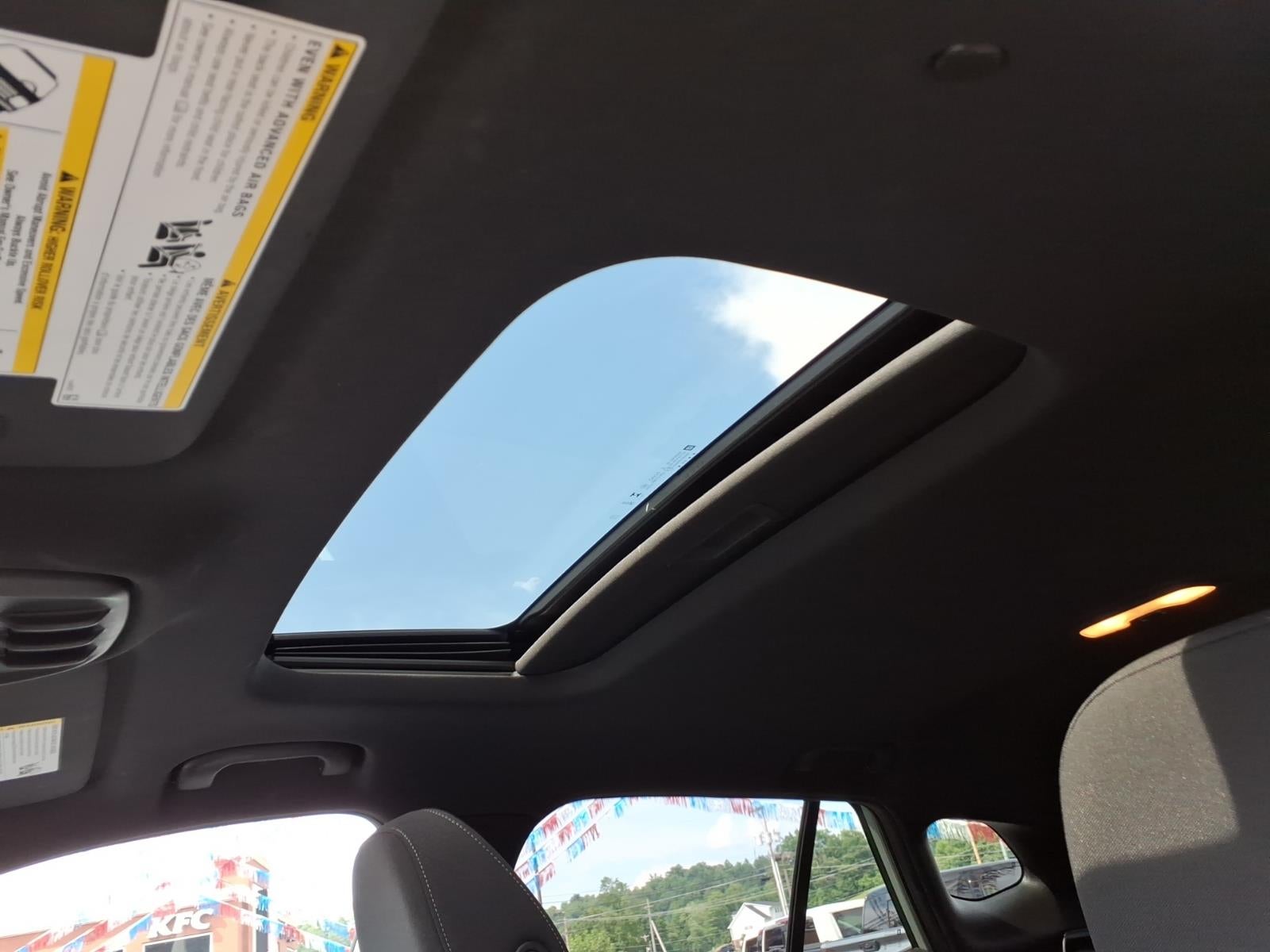2024 Chevrolet Trax RS