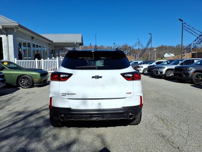 2024 Chevrolet Trailblazer RS