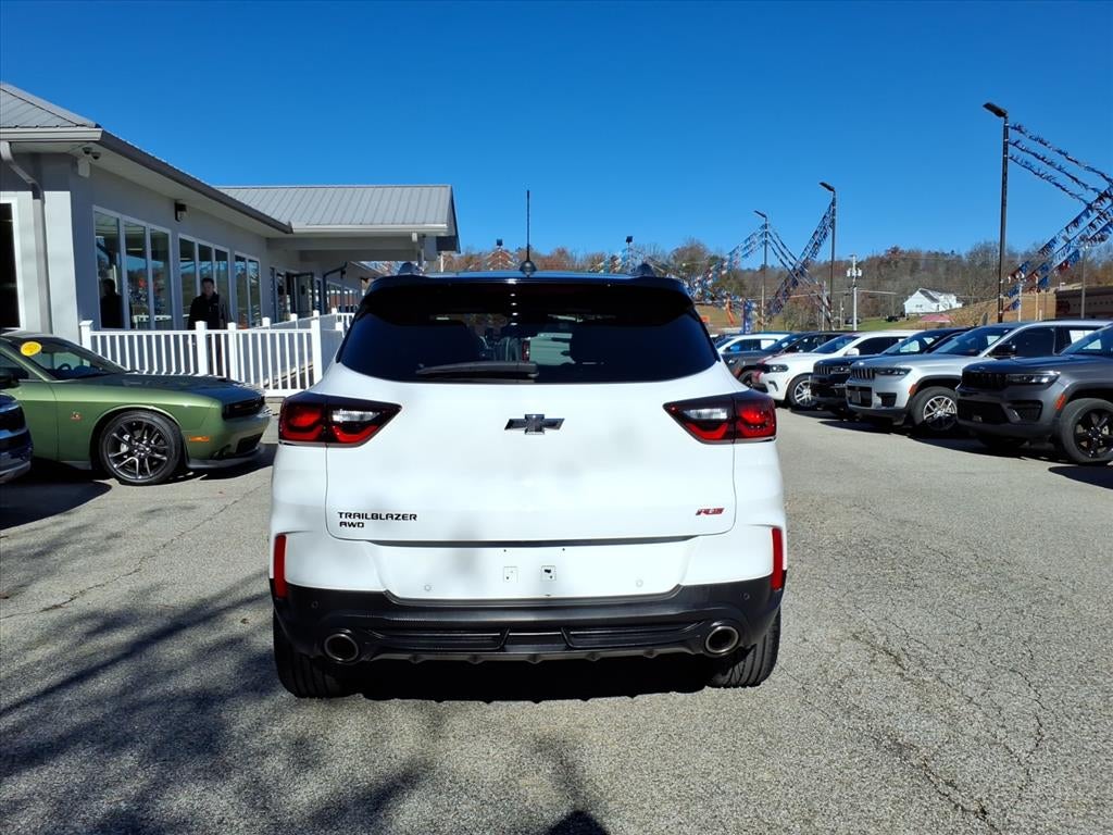 2024 Chevrolet Trailblazer RS