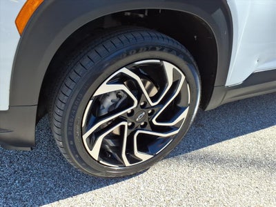 2024 Chevrolet Trailblazer RS