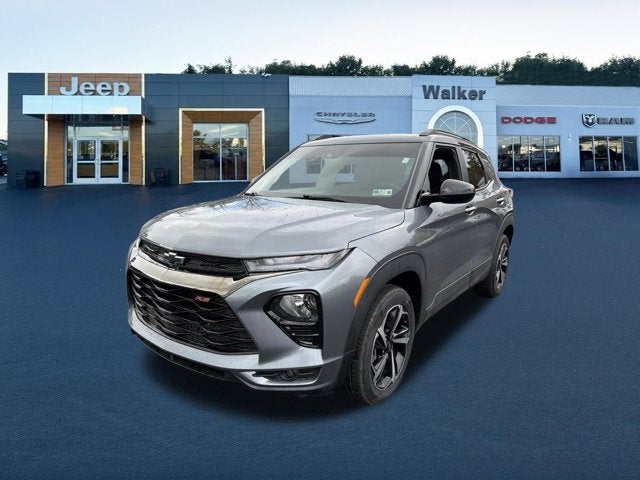 2021 Chevrolet Trailblazer