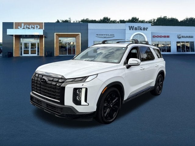 2024 Hyundai Palisade