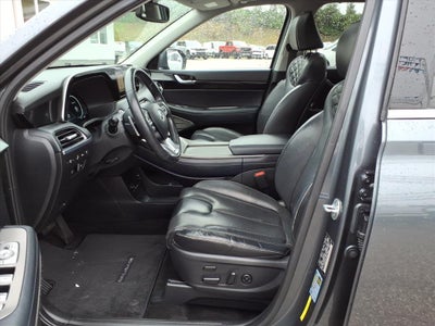 2021 Hyundai PALISADE Limited